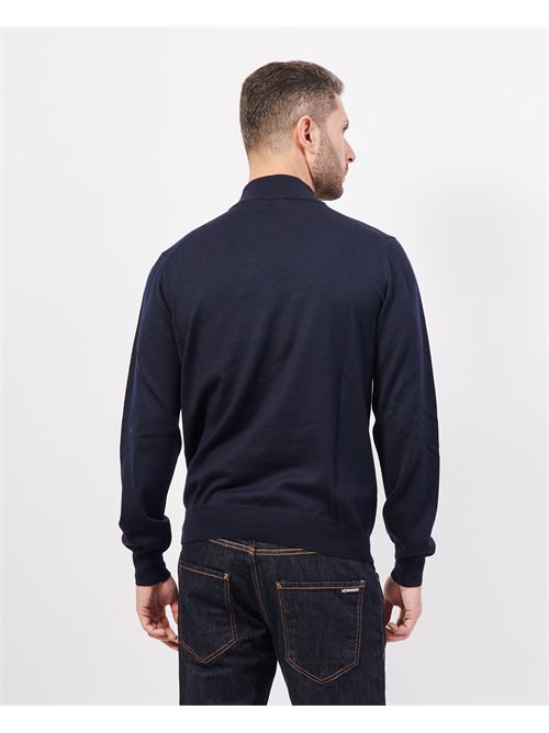 Maglione a collo alto uomo Gran Sasso in lana GRAN SASSO | 55155-14290598